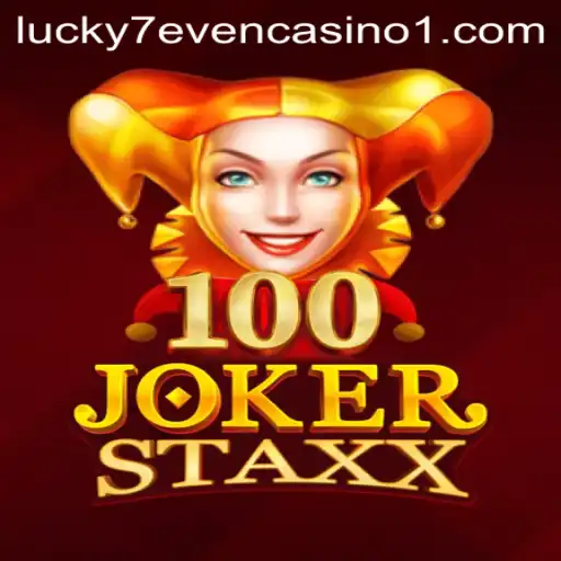 Exploring the Exciting World of 100JokerStaxx: A Game at Realsbet