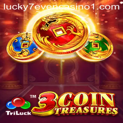 Exploring 3CoinTreasures: A Deep Dive into the Latest Gaming Sensation at Realsbet