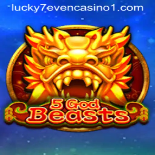 Exploring the Enchanting World of 5GodBeasts: A Journey with Realsbet