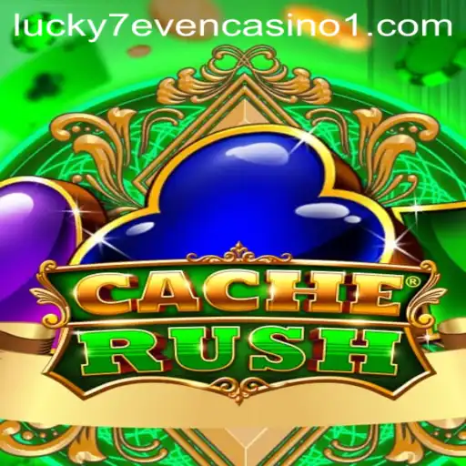 Exploring the Thrilling World of CacheRush: A Gamers' Delight