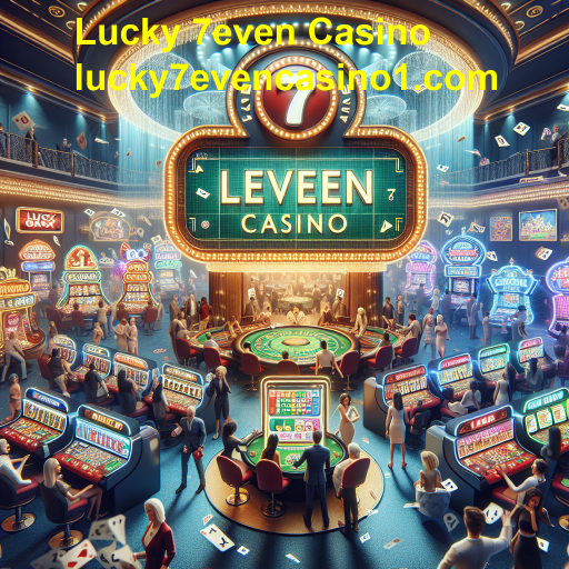 Descubra o Jogo 'Caixa' no Lucky 7even Casino