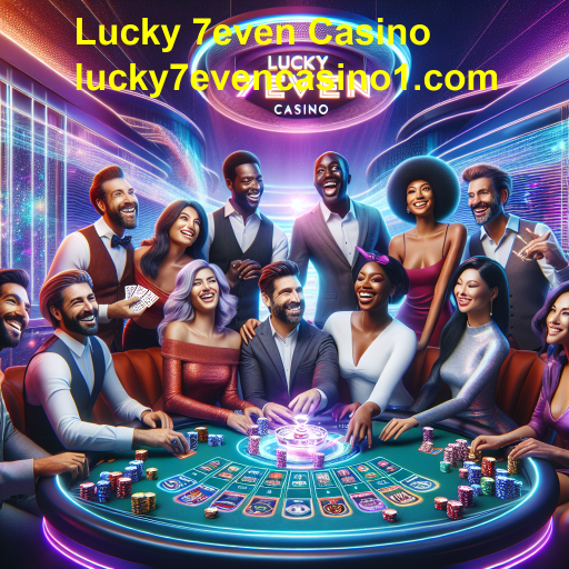Explorando a Categoria 'Comunidade' no Lucky 7even Casino