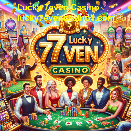Descubra os Eventos Empolgantes do Lucky 7even Casino
