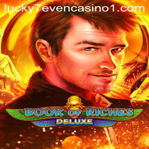 Exploring Book of Riches Deluxe at RealsBet