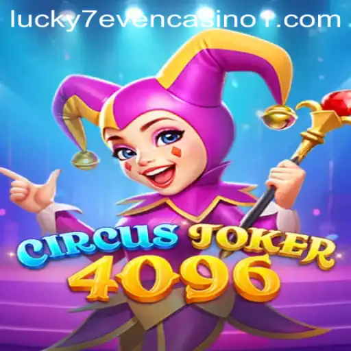 Discover the Thrills of CircusJoker4096 with Realsbet