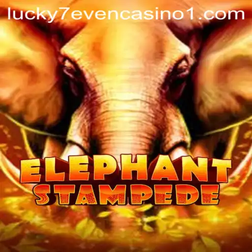 ElephantStampede: A Thrilling Game Adventure by Realsbet