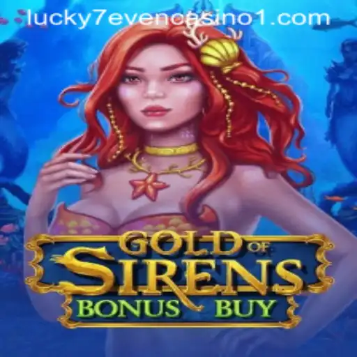 Gold of Sirens Bonus Buy: A Dive into the Mystical Underwater Adventure