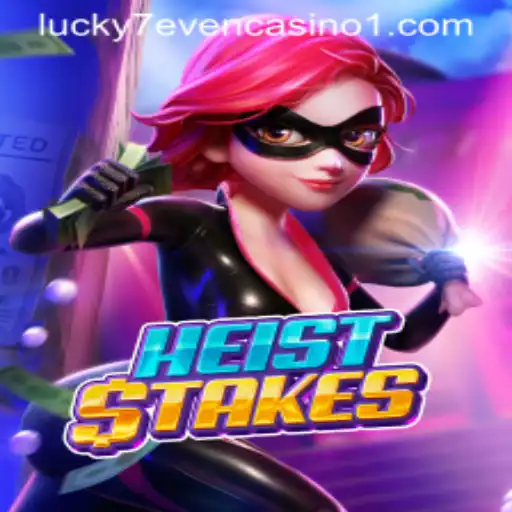 Unraveling the Thrills of HeistStakes: A Game of Strategy, Risk, and Reward
