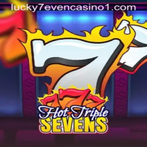Exploring HotTripleSevens: A Modern Take on Classic Slot Gaming with RealsBet