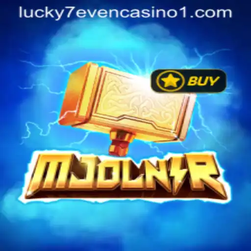 Unearth the Power of Mjolnir: A Thrilling New Game by Realsbet