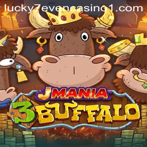 Diving into JMania3Buffalo: A Thrilling Gaming Experience with Realsbet
