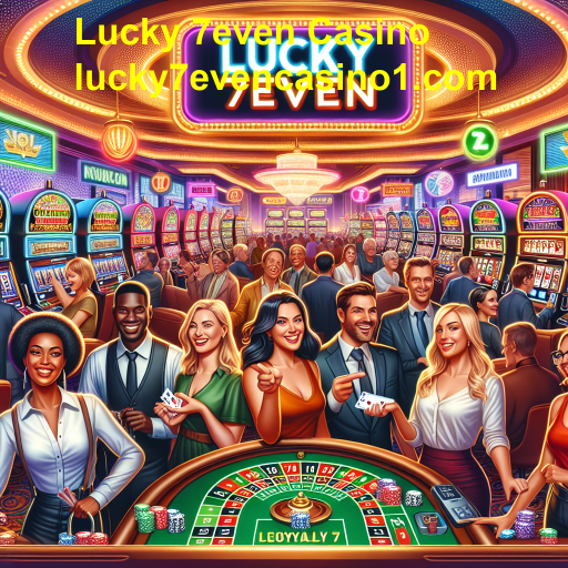 Descubra o Programa de Fidelidade do Lucky 7even Casino