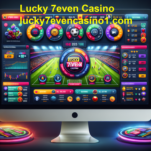 Apostas Esportivas: A Emoção do Jogo no Lucky 7even Casino