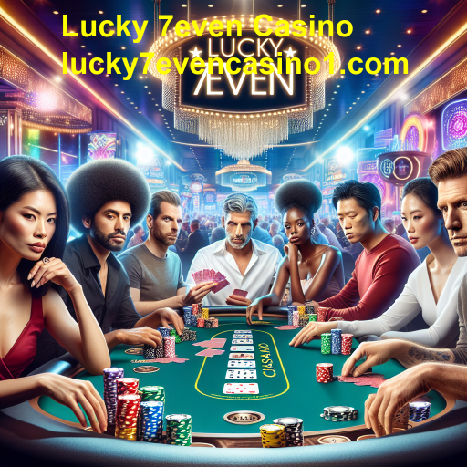 Lucky 7even Casino