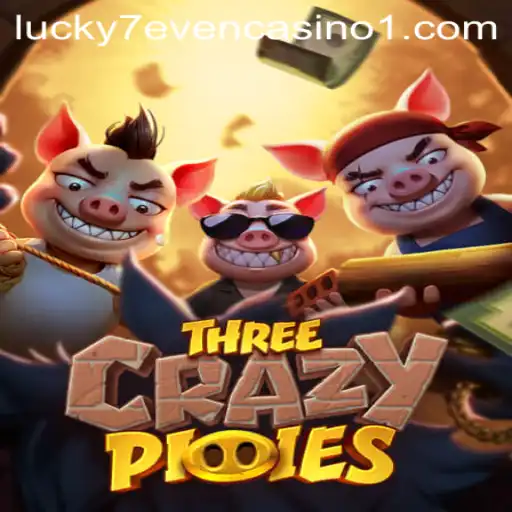 Exploring the Thrilling World of ThreeCrazyPiggies on Realsbet