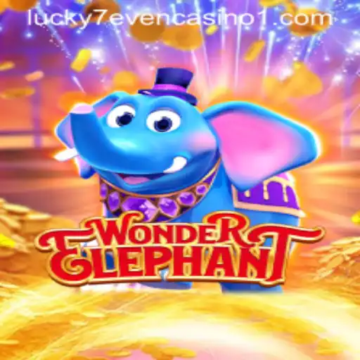 WonderElephant: A Thrilling Adventure in the World of Realsbet